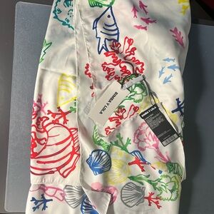 Vibrant Multicolor Scarf by Sunday X Lora